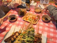 -为民烧烤吧.自贡爆炒菜(收录10年好店)