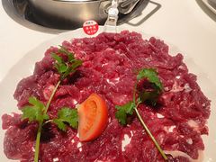 -潮泰牛肉火锅 · 创于1992年(车公庙店)