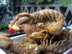 y先生的皮皮虾（小份）-后海16号·北京私房菜