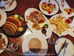 冰雾田园沙拉-Ambra Haus琥珀屋精酿餐厅(宝山店)