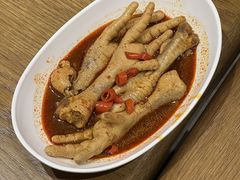 -二孃鸡爪爪(东风路总店)