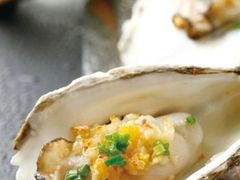 生蚝-碳族烧烤