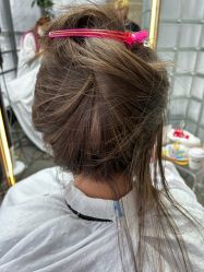 -Hair Code芭曲发型