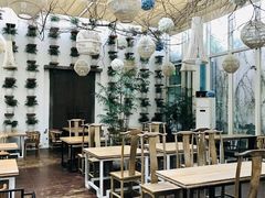 大堂-院子餐厅·大锅菜·老杭帮(桥西直街店)