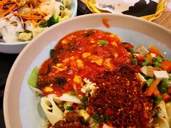 -馍界传奇·肉夹馍·手工面(中北永旺店)