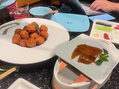 焦溜丸子-局气 烤鸭·北京菜(光华路店)