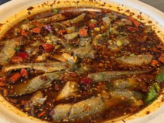 -情妹耙泥鳅·江湖川菜(科华店)