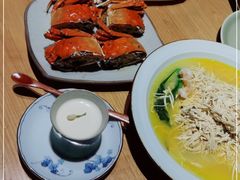 -竹里馆·淮扬菜·功夫茶(老门东店)