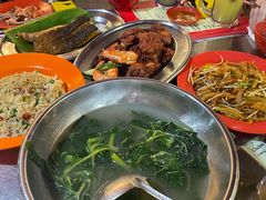 -黄亚华小食店(Jalan Alor)