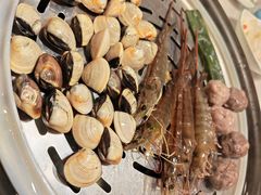 -碗中海·蒸汽海鲜·桑拿鸡(岭南天地店)