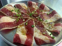 肥牛-马路牙子地桌烤肉(工体店)
