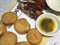 -京味民福烤鸭店(建设四马路店)