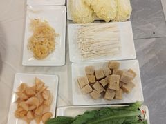 -虾大侠·盱眙龙虾老北京铜锅涮羊肉(金楠天街店)