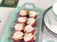 -喜势点·糖沙翁手工茶点·本地人茶居(永庆坊店)