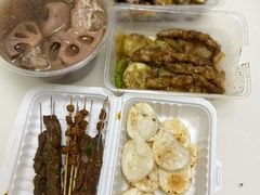 -老味烧烤(园林路店)