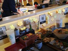 自助取餐区-食鲤料理(西虹东路店)