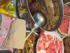 -苏格里岛自助烤肉海鲜火锅(成都金牛万达店)