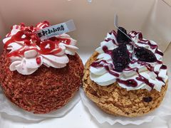 -西村叔叔的店·面包·甜品·蛋糕(崂山丽达店)