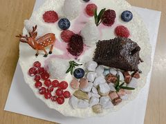 -半勺舒舒生日蛋糕店