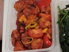 酸甜咕噜肉-电白鸭粥店(下沙二坊88号店)
