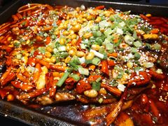 -伟大航路烤鱼(迅驰广场店)