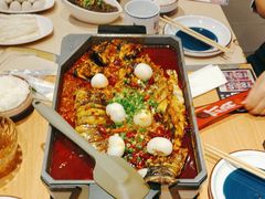 -鱼酷活鱼烤鱼(南开大悦城店)