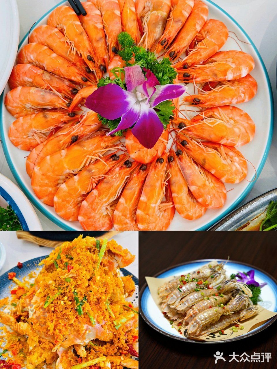 三亚美食|超好吃的海鲜，小胡子榜上有名