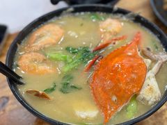 -台州老六海鲜面馆(上南总店)