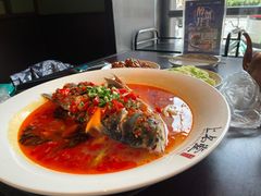 剁椒鱼头-上名堂·鱼头好吃(体育场路店)