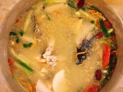 桂花鱼-抚仙湖生态石锅鱼野生菌(告庄店)