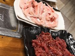 -艺林烤肉城(光明店)