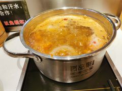 -百品聚旋转火锅(号外店)