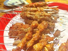 -北三老太太烧烤(人生一串上榜店)