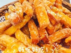-正宗八宝冰饭·非遗冰饭·烧烤(奎桥店)