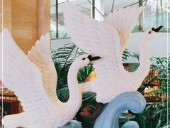 -白天鹅宾馆·流浮阁咖啡厅