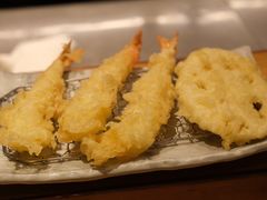 -天ぷら定食まきの(難波千日前店)