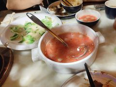 -绿茶餐厅(松江万达店)