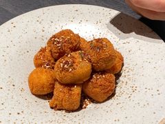 一口酥豆腐配海苔-卡朋西餐(宝安大仟里店)