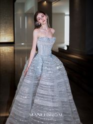 -MANLI BRIDAL婚纱