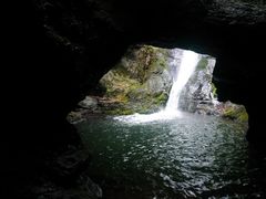 -夏霖九天银瀑风景区