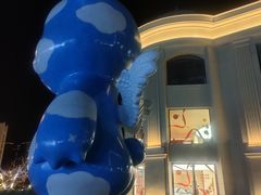 -泡泡玛特POPMART(蓝色港湾店)