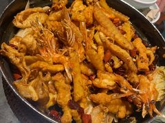-红蕃干锅·脆皮香辣虾(南屏街金鹰店)
