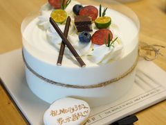 -半勺舒舒生日蛋糕店