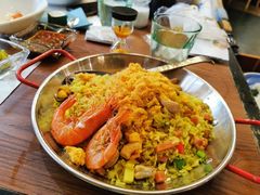 -樾餐厅泰式海鲜火锅(民歌湖店)