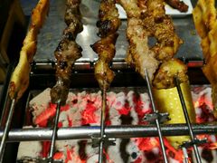-很久以前羊肉串(京汉店)