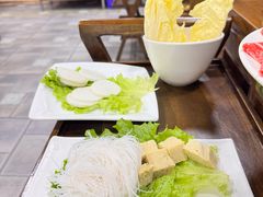 -马记伊源斋涮肉·清真菜(百子湾店)