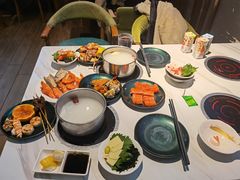 -五月罗马海鲜自助餐厅(月星环球港店)