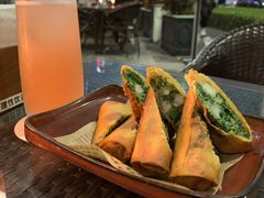 荠菜春卷-酒池星座(深圳湾后海汇店)