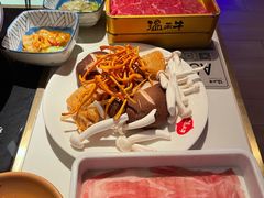 -温禾牛·和牛寿喜烧自助火锅(恒基名人店)