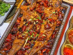 -金会长自助海鲜·烤肉(人民广场店)